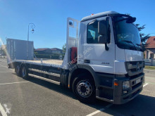 Камион превоз на строителна техника втора употреба Mercedes Actros 2536