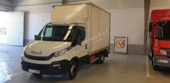 Ciężarówka Iveco Daily 70C18 furgon przeprowadzka używana