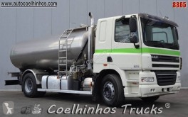 DAF CF85 410 truck used tanker