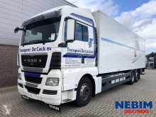 MAN 26.360 truck used box