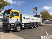 MAN TGA 35.400 truck used flatbed
