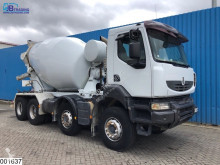 Camión hormigón cuba / Mezclador Renault Kerax 450 DXi