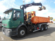 Camion bi-benne Renault Premium Lander 380.26 DXI