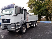 Camion MAN TGS 26.360 benne occasion