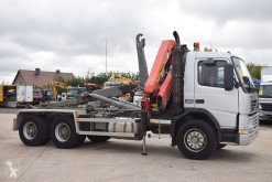 Camion plateau Volvo FM10 360