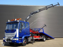 Камион Iveco ML 100 / TOW TRUCK / CRANE / ABSCHLEPP / KRAN / WINCH платформа втора употреба