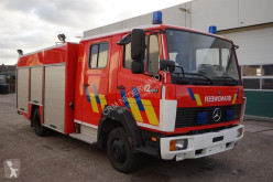 Mercedes fire truck 817