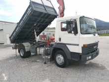 Vrachtwagen Naveco tweedehands kipper