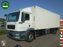 MAN TGM 18.290 4x2 LL FRIGOBLOCK EK 25 AHK KLIMA LB truck used refrigerated