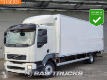 Ciężarówka Volvo FL 240 furgon używana