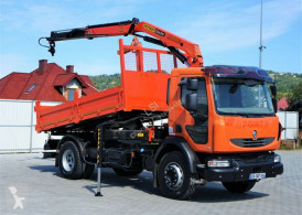 LKW Kipper/Mulde Dreiseitenkipper