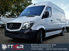 Furgoneta furgoneta furgón usada Mercedes Sprinter Sprinter 313/314 CDI Tempomat Klima Euro 6