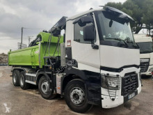 Ciężarówka wywrotka dwustronny wyładunek używana Renault Gamme T 460