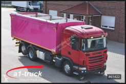 Scania G 480 / 2 Seitenkipper, Kompressor inne ciężarówki używana