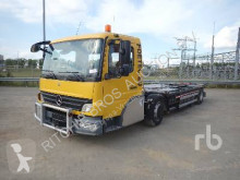 Camion porte containers Kamag WBH21
