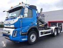 Camion polybenne Volvo FMX 450