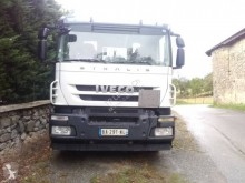 Iveco Stralis AD 190 S 42 truck used skip