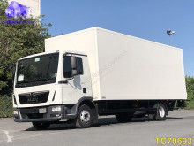 MAN TGL 12.250 truck used box