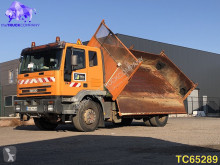 Iveco Eurotech truck used tipper