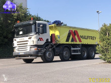 Kamyon Scania R 380 damper ikinci el araç