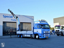 Camion plateau occasion Volvo FH 400