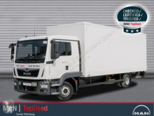 Camion MAN TGL 12.220 4X2 BL AHK, Zusatzheizung, Klimaauto. furgon second-hand
