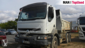 Camion benne Renault Kerax 26.340 BIBENNE