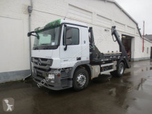 Camion Mercedes Actros 1841 K 1841 K MP 3 NCH 140 Absetzkipper Teleskop multibenne occasion