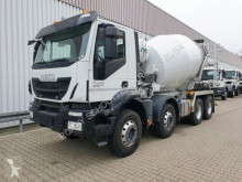 Ciężarówka betonomieszarka nowe nc Trakker AD340T41B 8x4 Trakker AD340T41B 8x4 Stetter 9m³, EEV!