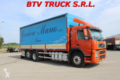 Camion Volvo FM FM 9 340 MOTRICE CENTINATA 3 ASSI occasion