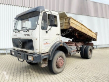 Camión volquete volquete trilateral usado Mercedes 1928 AK 4x4 AK 4x4, V8-Motor Dachluke