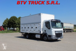 Ciężarówka DAF LF LF 210 ISOTERMICO 2 ASSI EURO 6 IN RRC 120 Q.LI używana