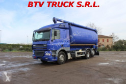 Used food tanker truck DAF CF CF 85 430 CISTERNA DA MANGIME MENCI
