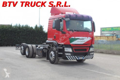 Camión MAN TGS TGS 26 400 MOTRICE 3 ASSI A TELAIO