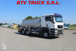 Kamión MAN TGS TGS 26 440 CISTERNA CHIMICA INOX EURO 5