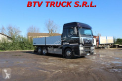 Ciężarówka MAN TGX TGX 480 CASSONE FISSO