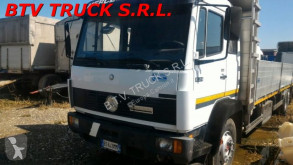 Camion Mercedes 15 - 24 MOTRICE CASSONE FISSO occasion
