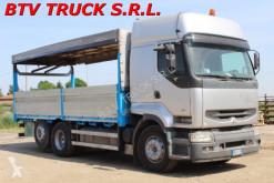Camion Renault Premium PREMIUM 400 MOTR. CENTINATA 3 ASSI cu prelata si obloane second-hand