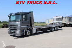 Camion Mercedes Actros ACTROS 25 41 PIANALE CON RAMPE 9,80 MT EURO 5