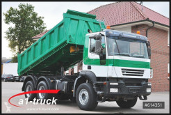 Camion Iveco Stralis 440 3 SK Meiller Bordmatik, TÜV 12/2020 benă second-hand