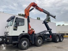 Gancho portacontenedor Iveco Eurotrakker 380E35 W Cursor