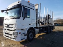 Camion grumier Mercedes Actros