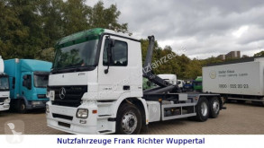 Камион Mercedes 2546 Gergen Haken,Retarder,237TKM,Euro5,To Zust мултилифт с кука втора употреба