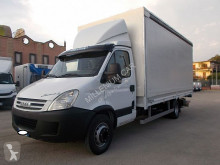 Furgoneta furgoneta con lona Iveco Daily Iveco - DAILY 65C15 CENTINATO MT 5.20 PEDANA - Centinato alla Francese