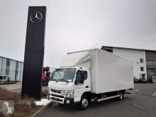 Грузовик Mitsubishi Fuso Canter 7C15 Koffer + LBW Automatik фургон б/у