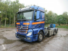 Camion châssis Mercedes 2551 6x2 Fahrgestell Euro 6 , 3.Achse lift+dreh