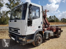 Iveco 100E15 truck used hook arm system