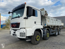 MAN two-way side tipper truck TGS 26.440