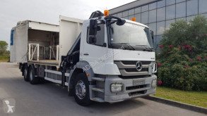 Camion obloane laterale suple culisante (plsc) Mercedes Axor 2533