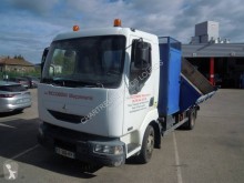 Camion tri-benne occasion Renault Midlum 150.09